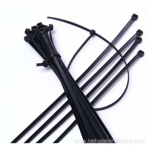 Nylon Cable Wire Ties for indoor and outdoor